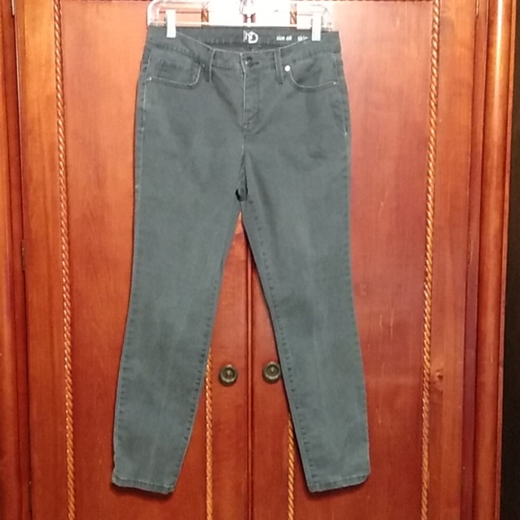 Lot of 2 Women's New Directions Size 6R Skinny Jeans - Picture 7 of 9